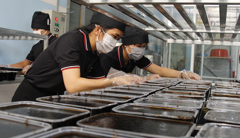 Khởi nghiệp từ đặc sản quê hương